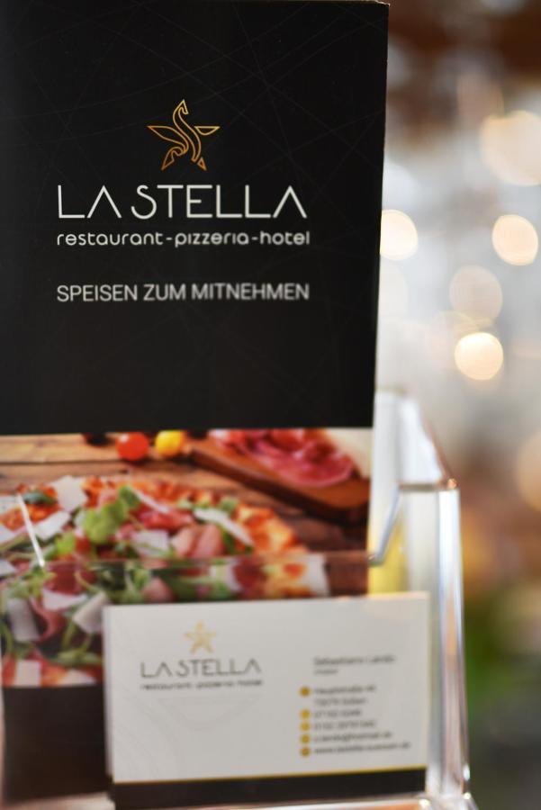 La Stella Hotel Süßen Esterno foto